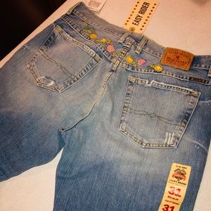 New Lucky jeans
